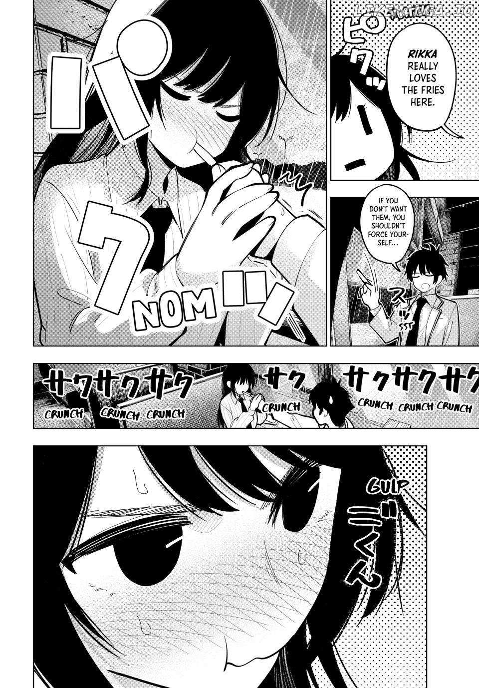 Mayonaka Heart Tune Chapter 26 image 12